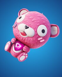 Cuddlebear Cutie