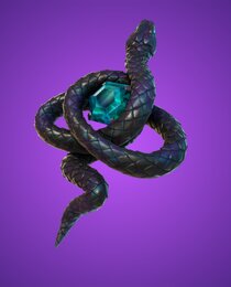 The Sapphire Serpent