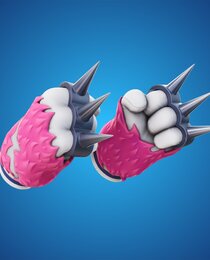 Weighted Spikegloves