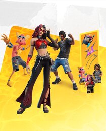 Boardwalk Warriors Pack