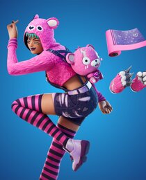 BEARY CUDDLY BUNDLE
