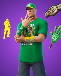 John Cena Bundle