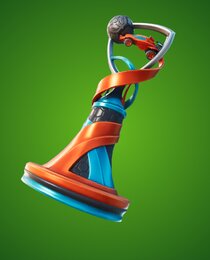 Rocket League Trophy