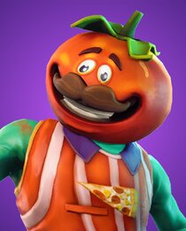 Tomatohead