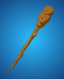 Kamesennin's Staff