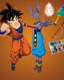 Goku & Beerus Bundle