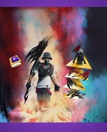 PHANTASM'S LEVEL UP QUEST PACK