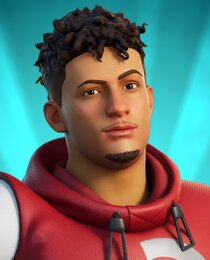 Patrick Mahomes