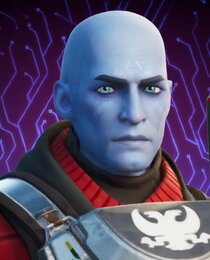 Commander Zavala