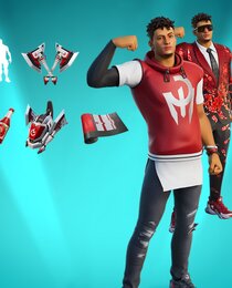 PATRICK MAHOMES BUNDLE