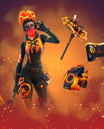 Volcanic Assassin Bundle