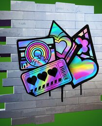 Prismatic Keepsakes