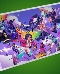Rainbow Royale 2021