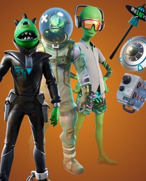 Alien Abduction Bundle