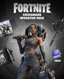 Crossmark Operative Pack