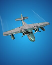 Sully's "New" Seaplane