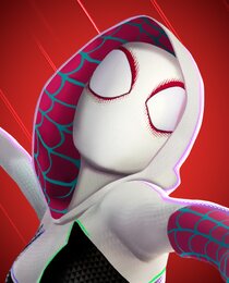 Spider-Gwen