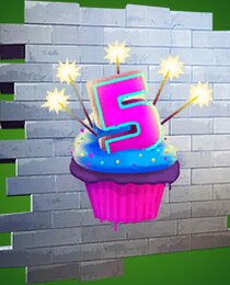 Sparklecake