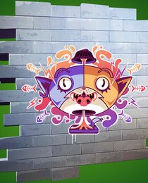 Meow-Wow-Wow!