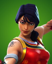 Scarlet Defender