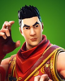 Crimson Scout