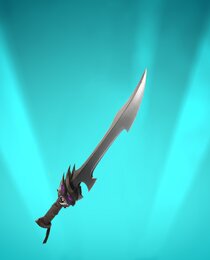 Sypher's Scimitar