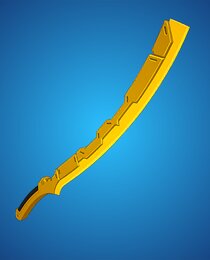 24 Karat Katana