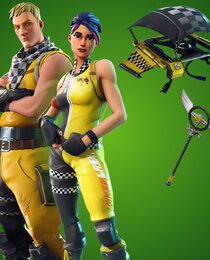 Racer Royale Bundle