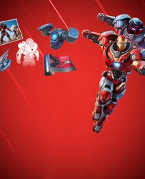 IRON MAN ZERO BUNDLE