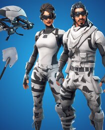 ARCTIC COMMAND BUNDLE