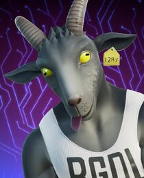 A Goat