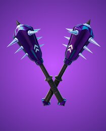 Blackout Maces