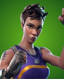 Tactics Officer