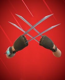 X-23's Adamantium Claws