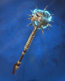 Hawkman's Mace