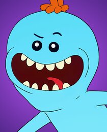 Mr. Meeseeks