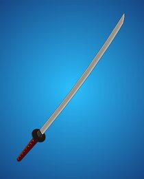 Summoned Katana