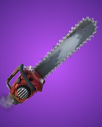 Chainsaw Hand