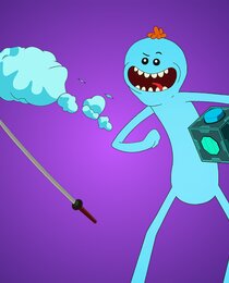 Mr. Meeseeks Bundle
