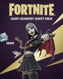 Saint Academy Quest Pack