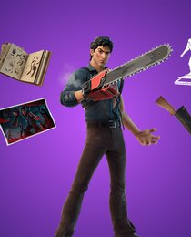 Ash Williams Pack