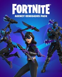 Agency Renegades Pack