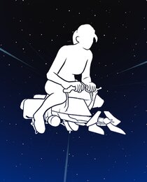 Lil' Speeder Bike