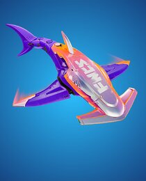 Champion Sail Shark