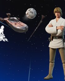 Luke Skywalker Bundle