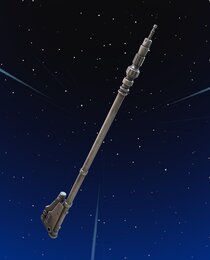Vibro-staff