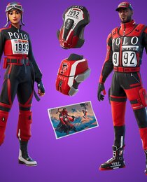 Polo Stadium Collection Bundle