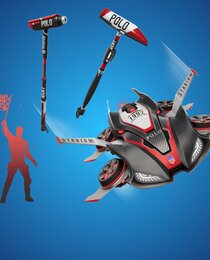 Polo Stadium Collection Gear Bundle