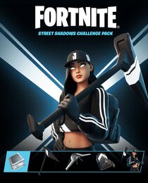 Street Shadows Challenge Pack