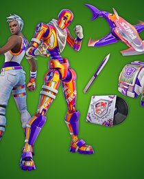 FNCS Invitational 2022 Bundle